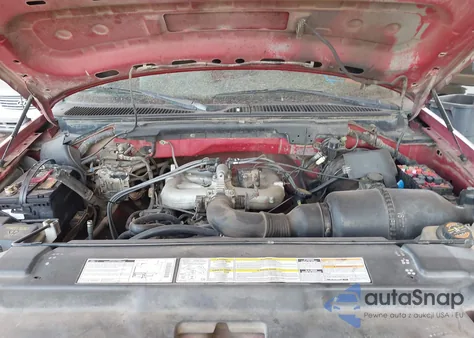 1999 Ford F-150 Work Series/Xl/Xlt z USA, uszkodzony, nr VIN 1FTZX1725XKA92298